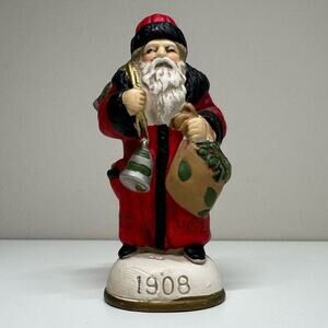 1908 | Christmas Reproductions | Vintage Memories of Santa Collection Ornament